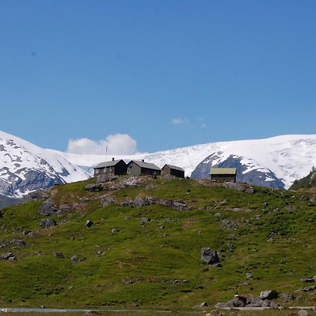 Eikum Hotel Hafslo Dış mekan fotoğraf