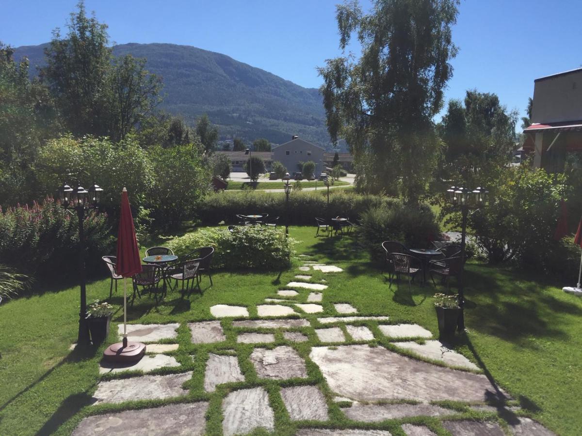 Eikum Hotel Hafslo Dış mekan fotoğraf