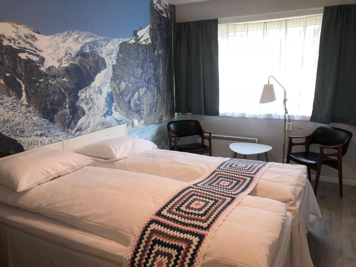 Eikum Hotel Hafslo Dış mekan fotoğraf