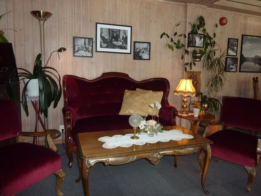 Eikum Hotel Hafslo Dış mekan fotoğraf