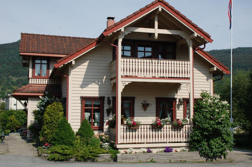 Eikum Hotel Hafslo Dış mekan fotoğraf
