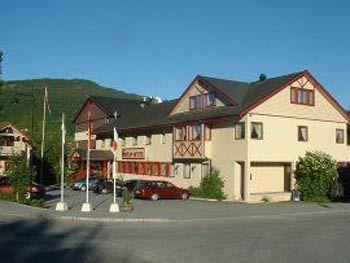 Eikum Hotel Hafslo Dış mekan fotoğraf